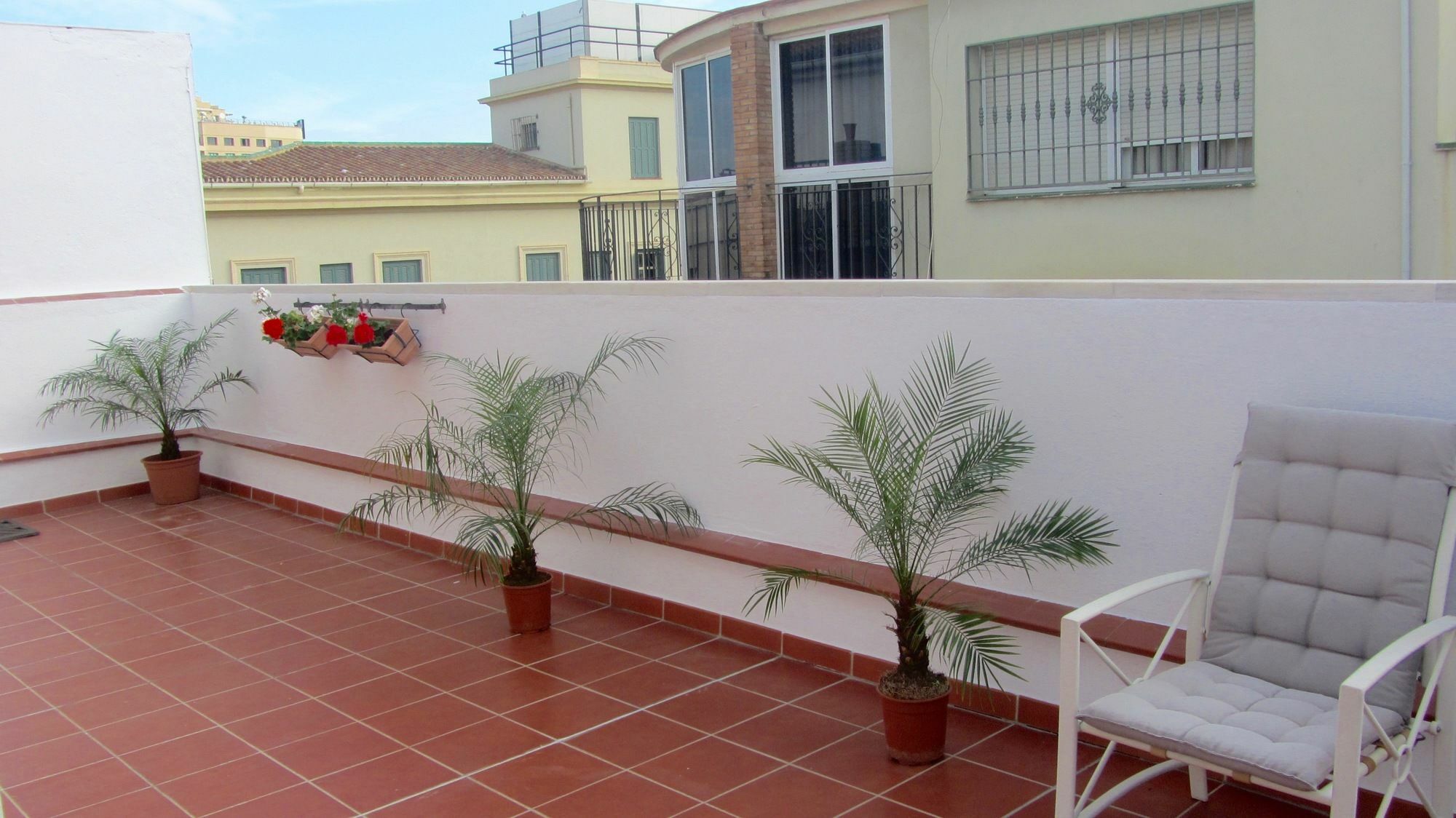 Malaga Centro Apartamentos Málaga Exterior foto