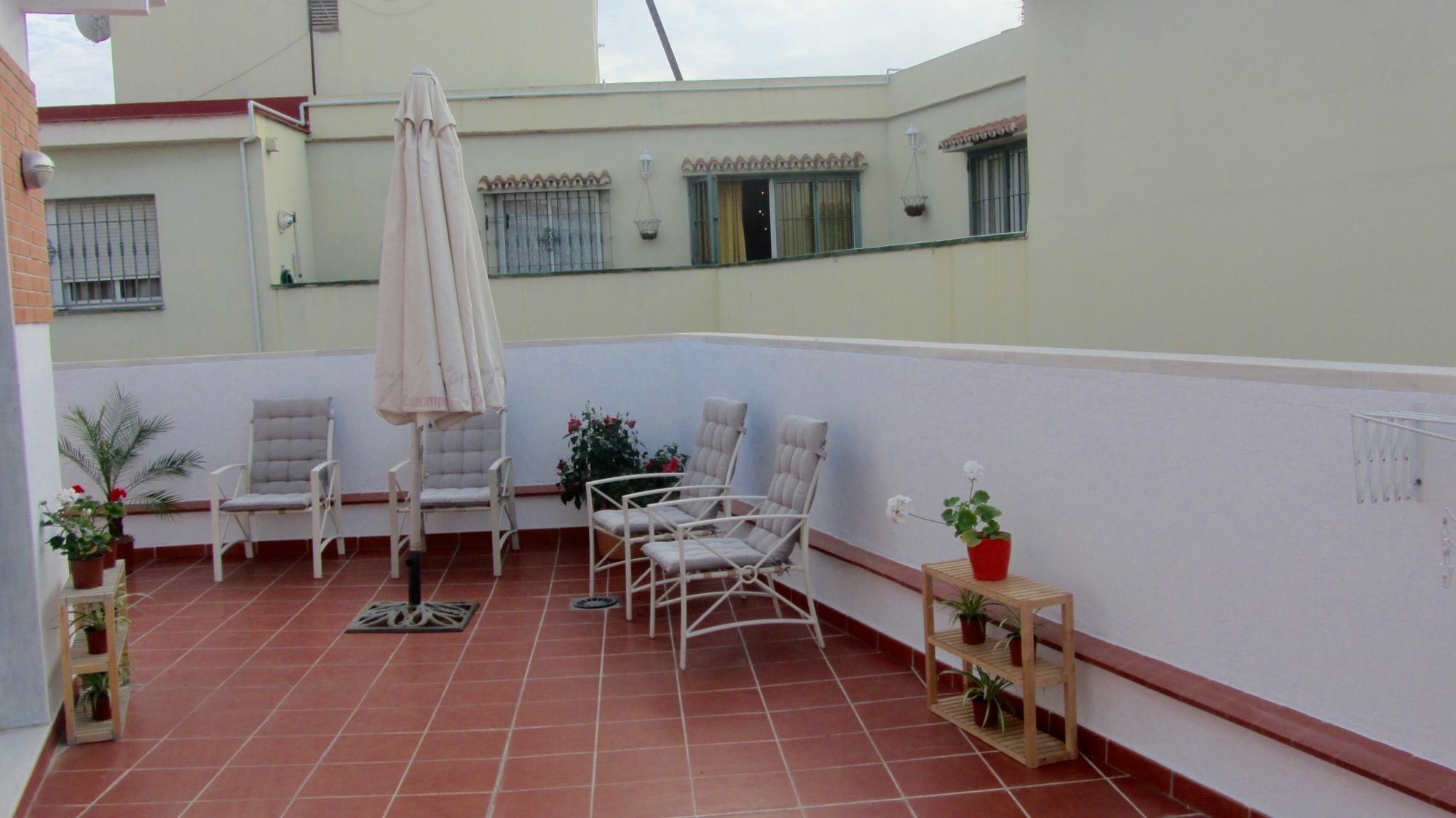 Malaga Centro Apartamentos Málaga Exterior foto