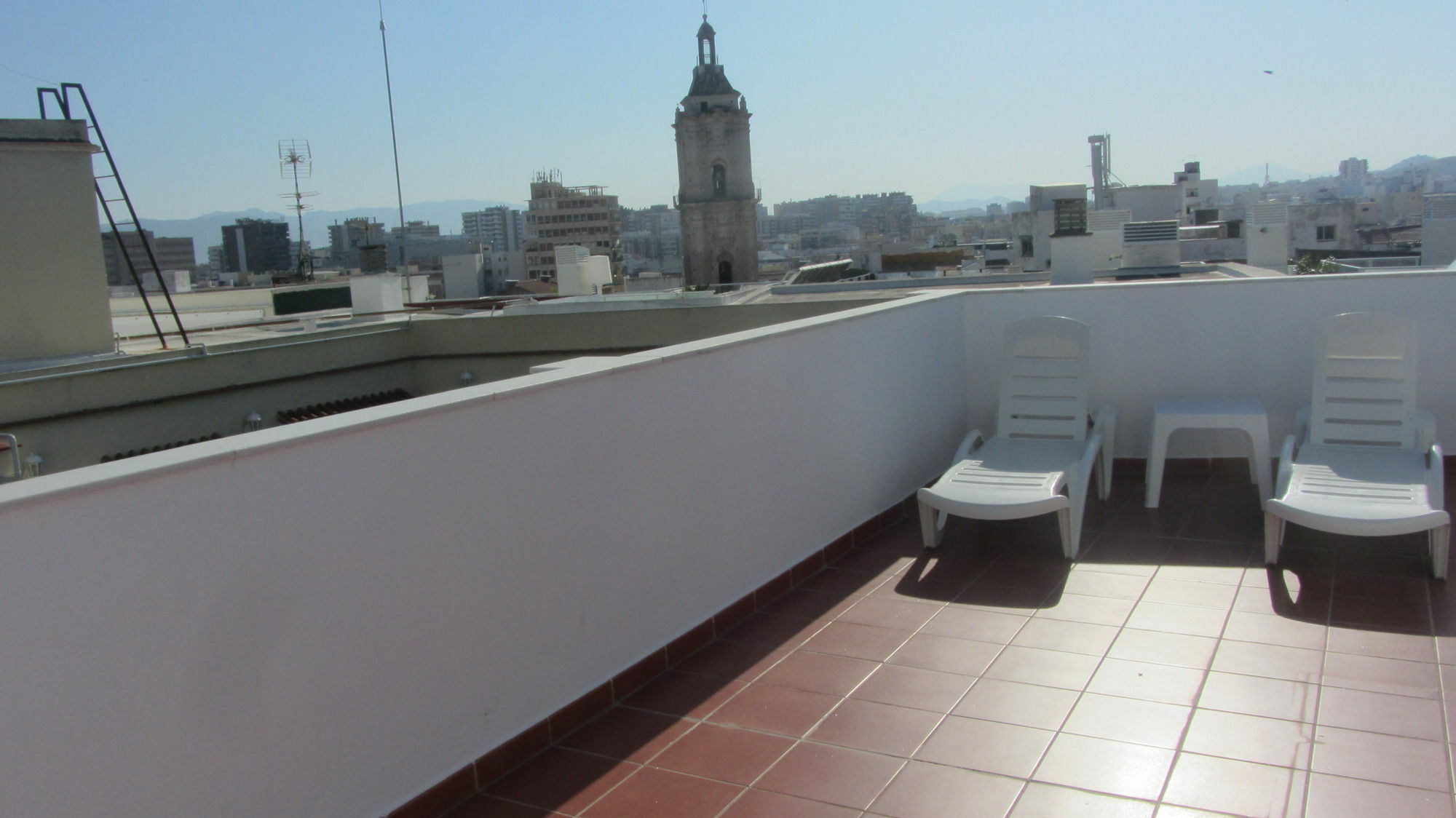 Malaga Centro Apartamentos Málaga Exterior foto